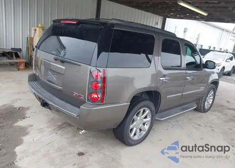2011 GMC Yukon Denali из США, поврежденный, VIN 1GKS1EEF7BR354553